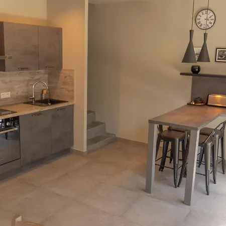 Charmante Villa »inda » Villa Bonifacio (Corsica)