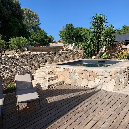 Charmante Villa »inda » * Bonifacio (Corsica)