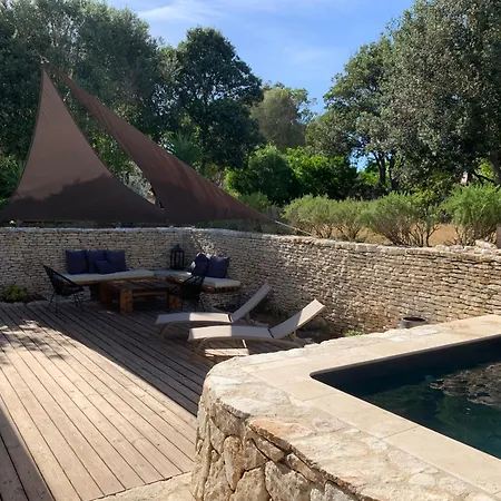 Charmante Villa »inda » Villa Bonifacio (Corsica)